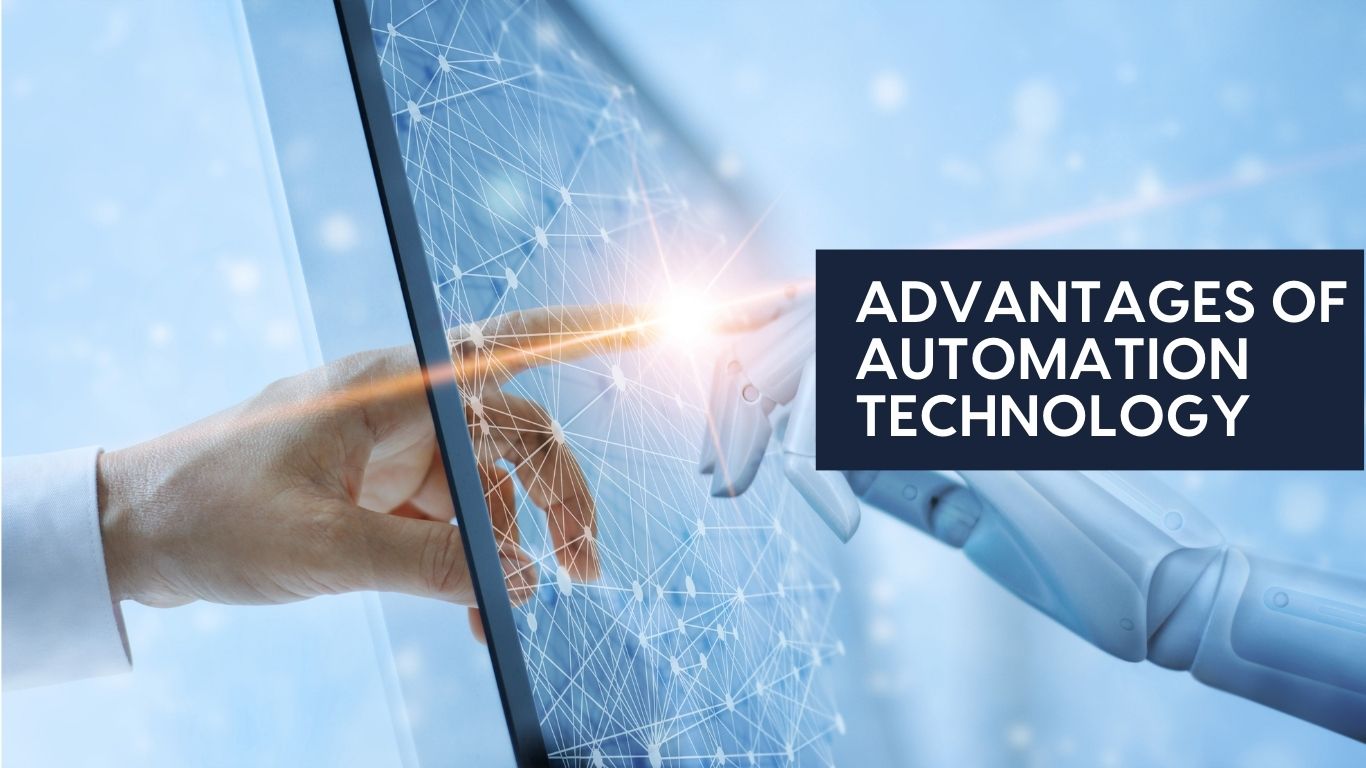 The advantages of automation technology Preference Capital